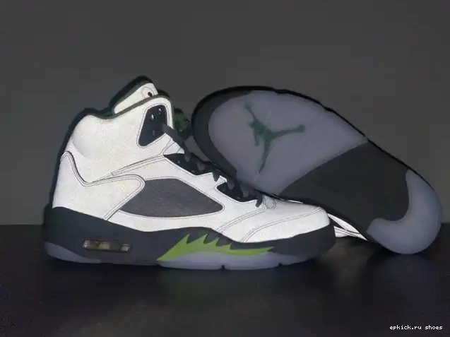 Cheap Green Jordan (2022) DM9014-003 5 Bean Retro 0613
